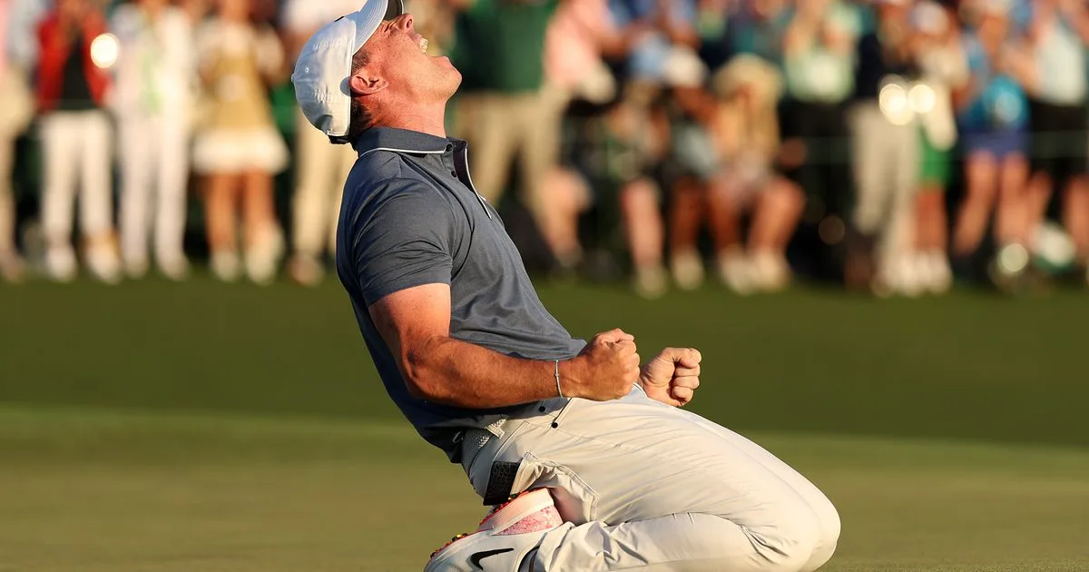 The Masters 2026: TV Coverage, Live Streams and Start Times