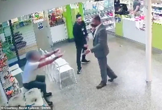 Hero Pharmacist Tackles Crazed Thug High on Monkey Dust in Stoke-on-Trent