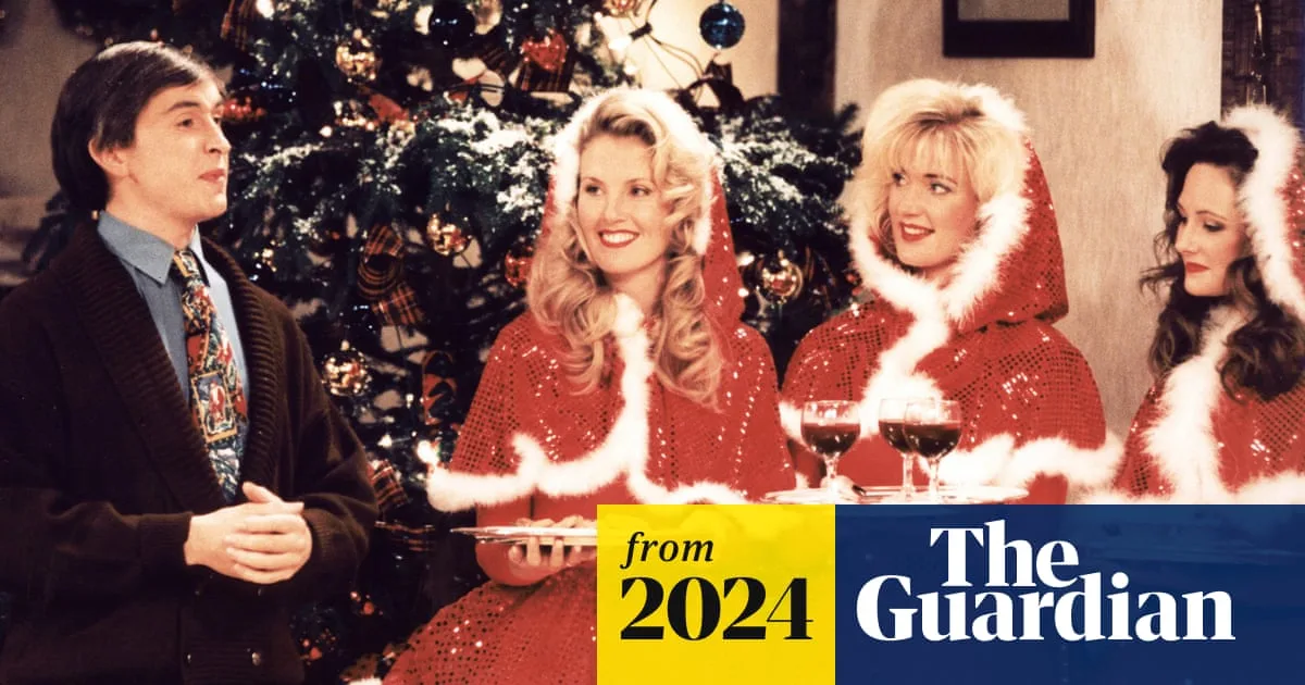 The Office UK Christmas Specials: Britain's Festive Must-Watch