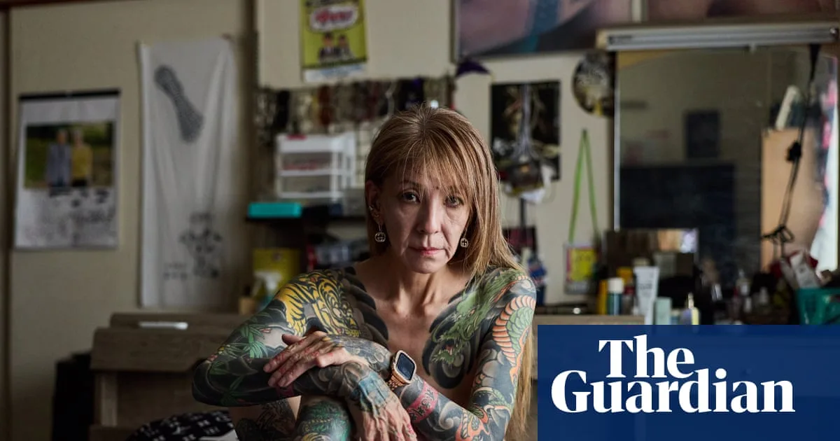 The rise and fall of Mako Nishimura, the only female yakuza