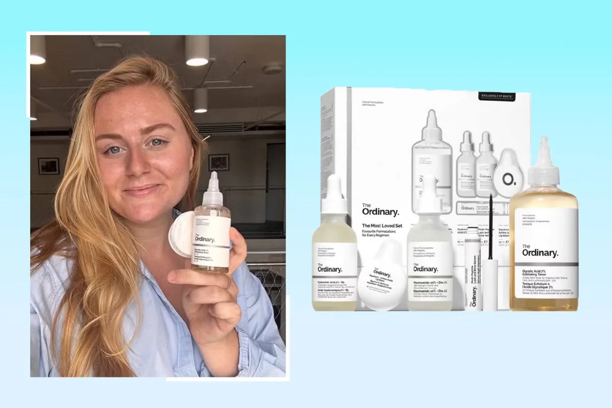 The Ordinary Skincare Set at Boots: Half-Price Deal