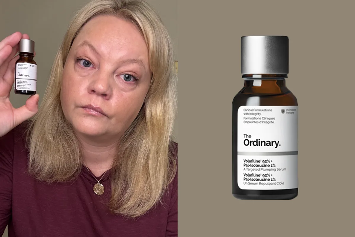 The Ordinary's Volufiline Serum: A Month-Long Test on Under-Eye Hollows