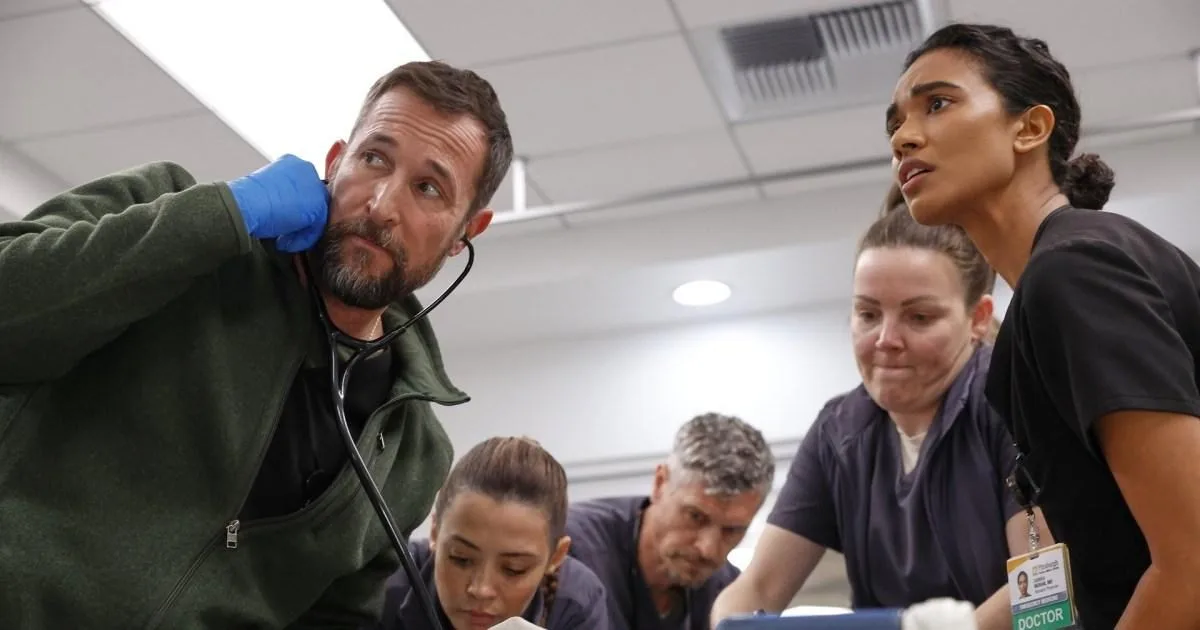 The Pitt: The Medical Drama That Demands to Be Seen