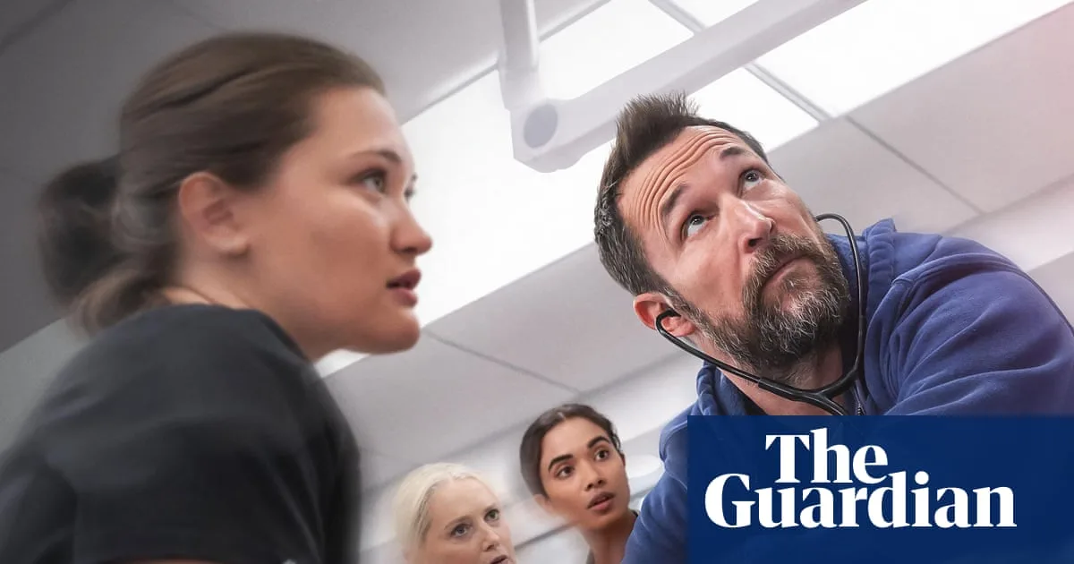 The Pitt Medical Drama Arrives In UK After Emmy Success