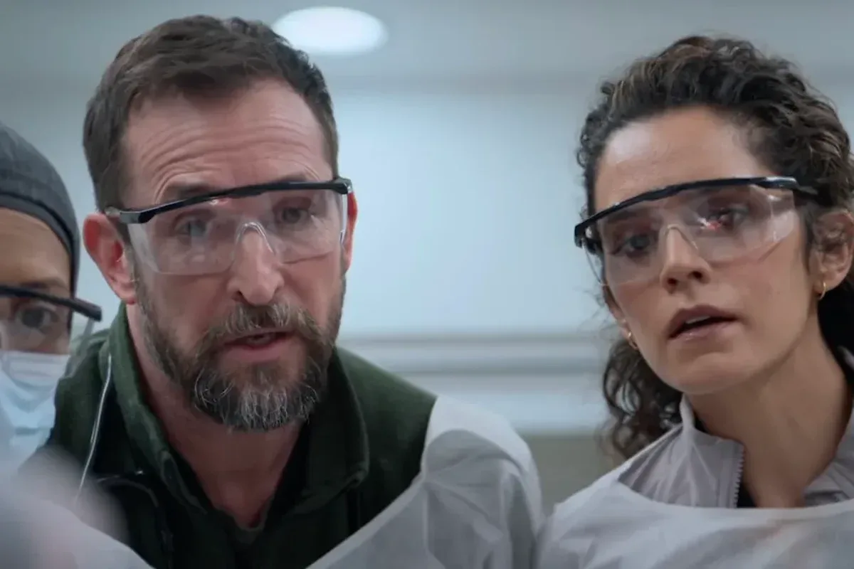 The Pitt: Frenetic US medical drama finally arrives in UK on HBO Max