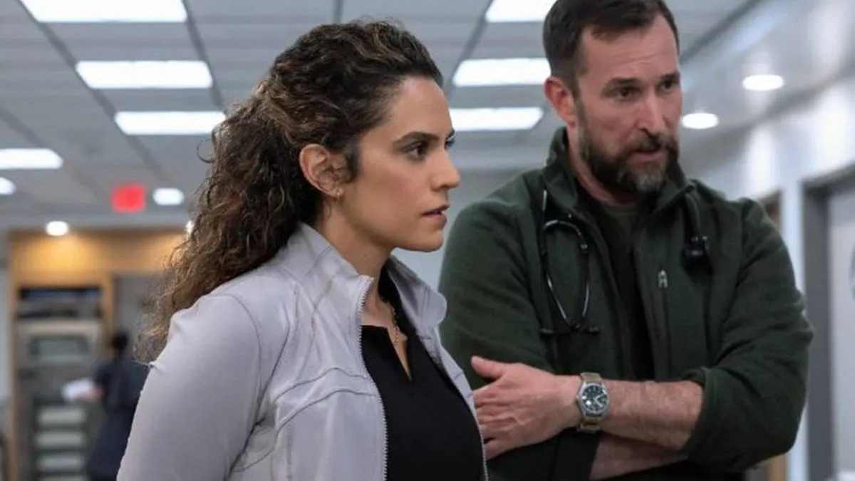 The Pitt Season 2 UK Release Schedule Revealed