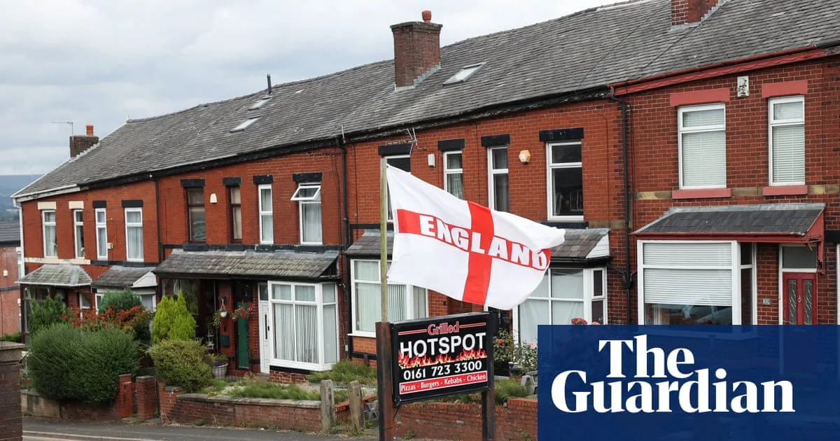 The Political Resurgence of England's St George's Cross