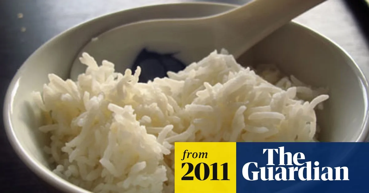 The Restaurant Method For Perfect Rice