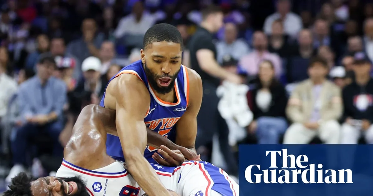 The Slow Death of the 76ers' Process Era After Sweep