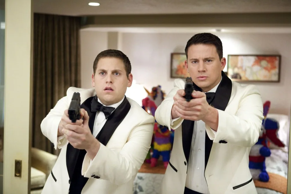 '24 Jump Street' in the Works with Jonah Hill, Channing Tatum and Ice Cube in Talks to Return