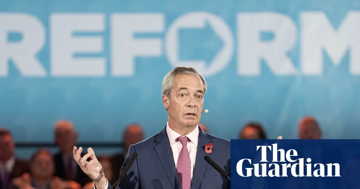 Reform UK voters more diverse than stereotypes suggest, major survey finds
