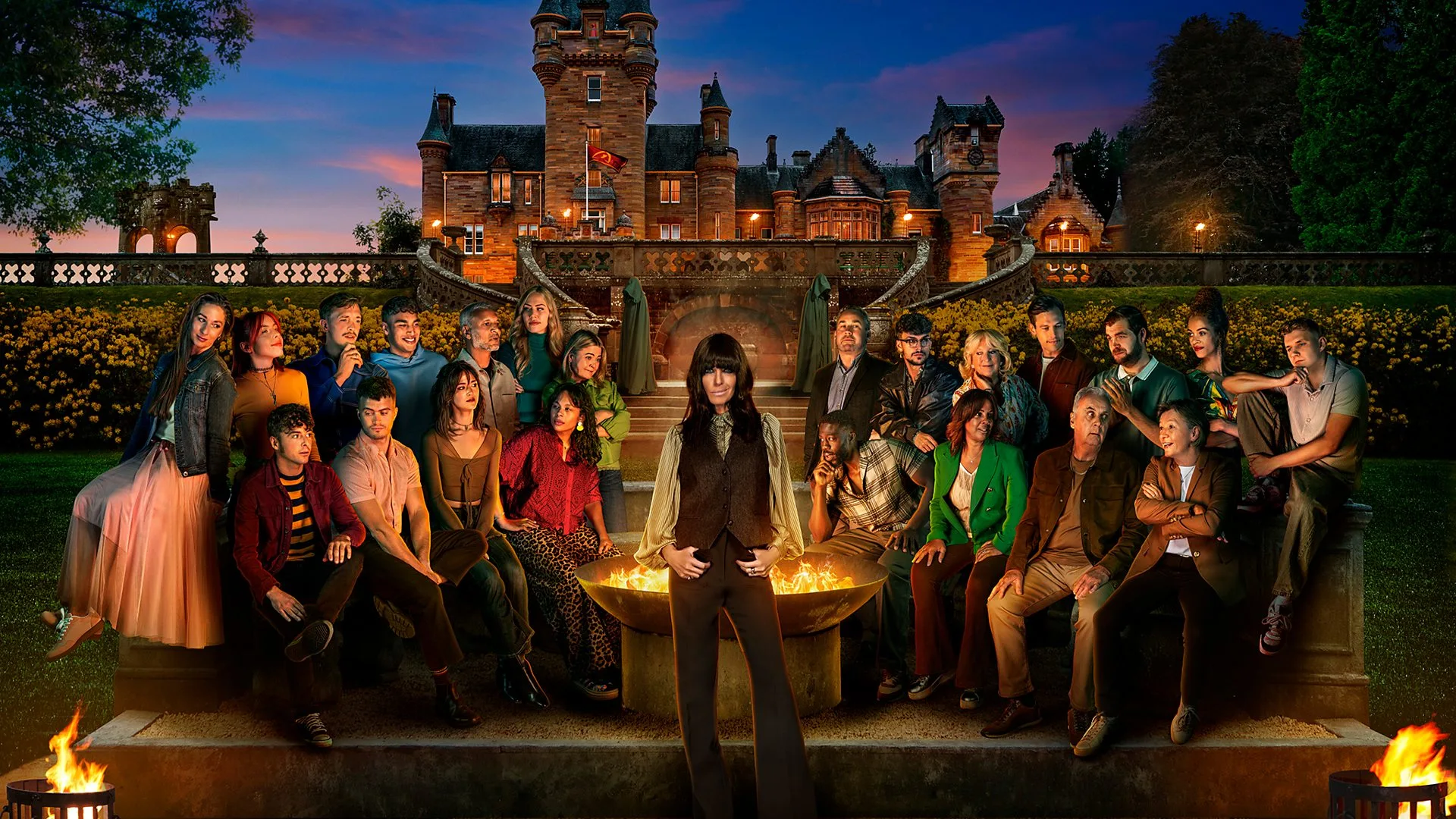 The Traitors Series 4: Full Cast List and Who Has Left the Castle
