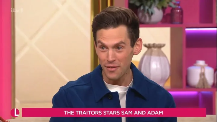The Traitors' Sam Reveals Regret Over Shield Choice