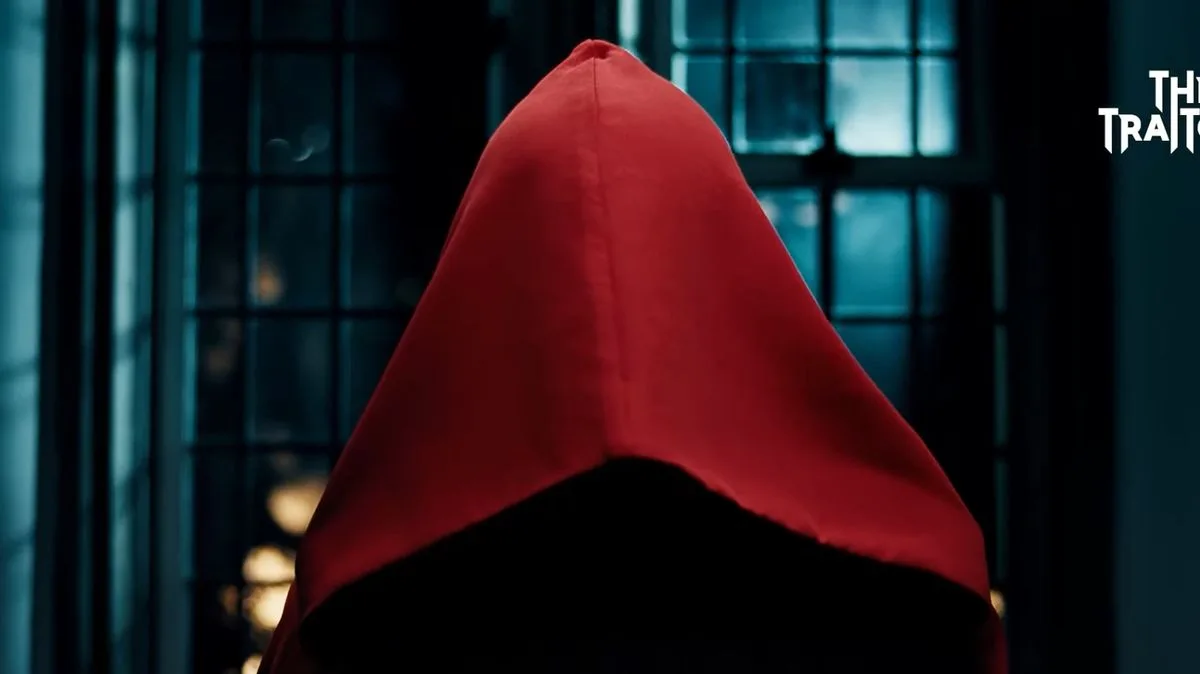 The Traitors Teases Major Format Change With Red Cloak