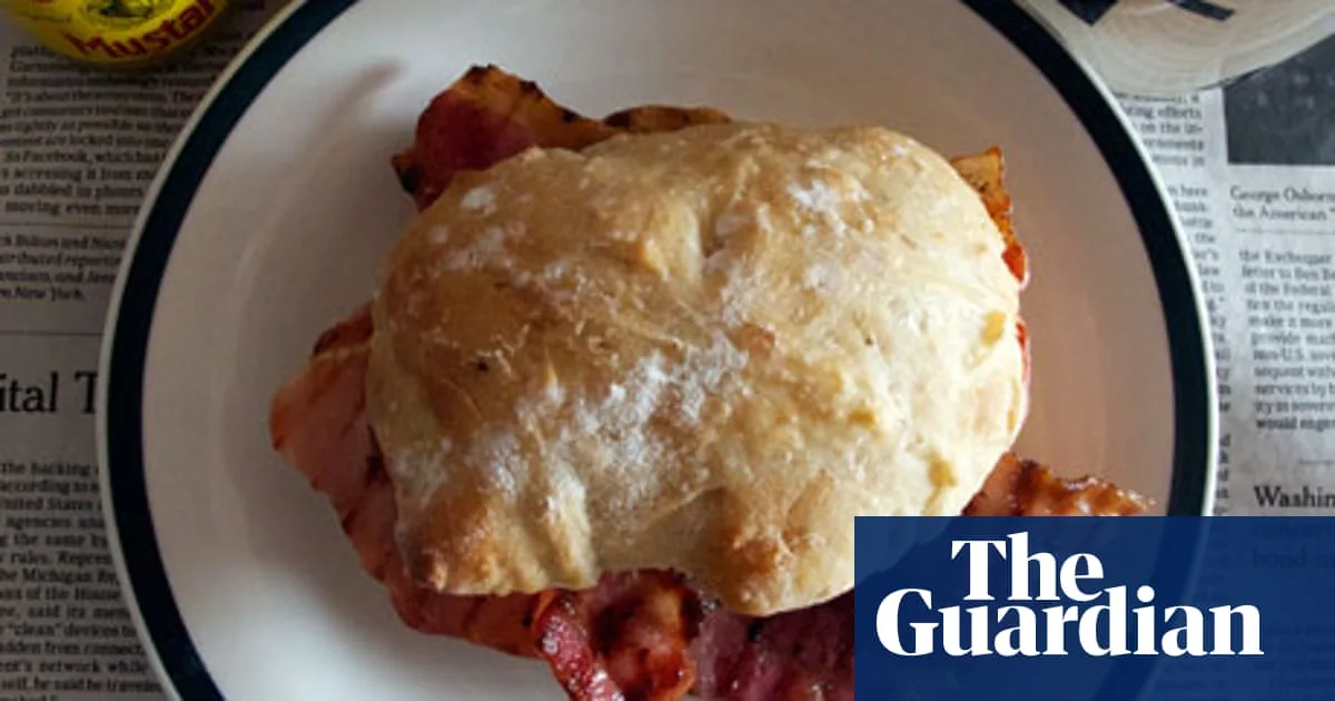 How to cook the perfect bacon sandwich