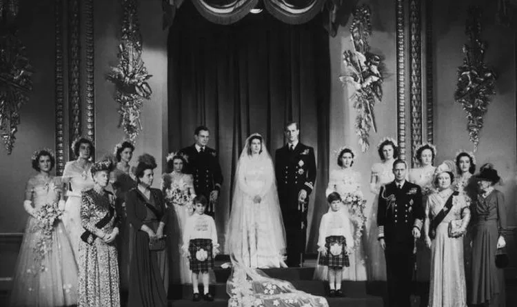 Queen's Lost Bouquet Led to Royal Wedding Tradition