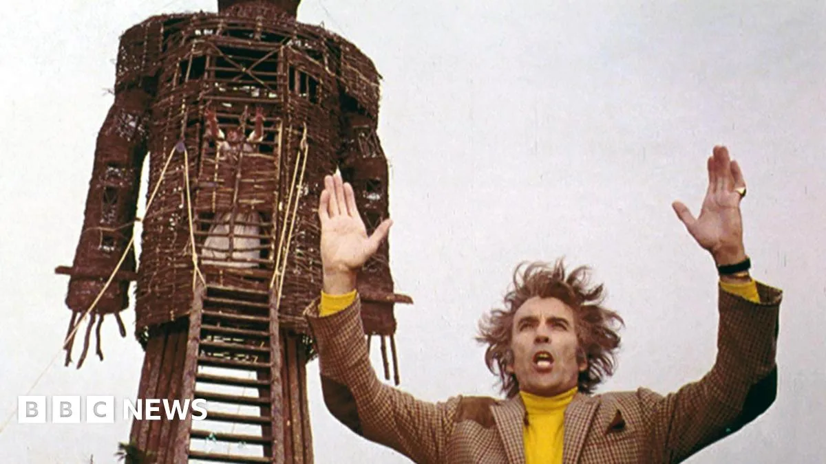The Wicker Man: A Film's Turbulent Legacy