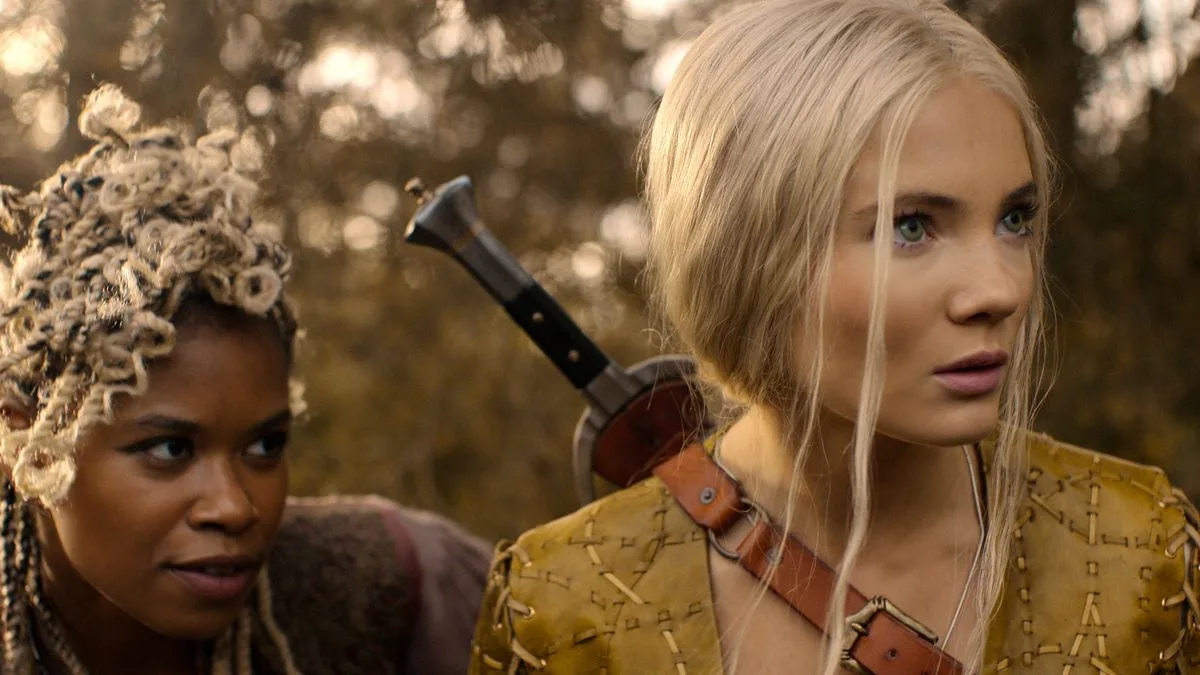 Ciri's Sexuality in The Witcher Books: Explained
