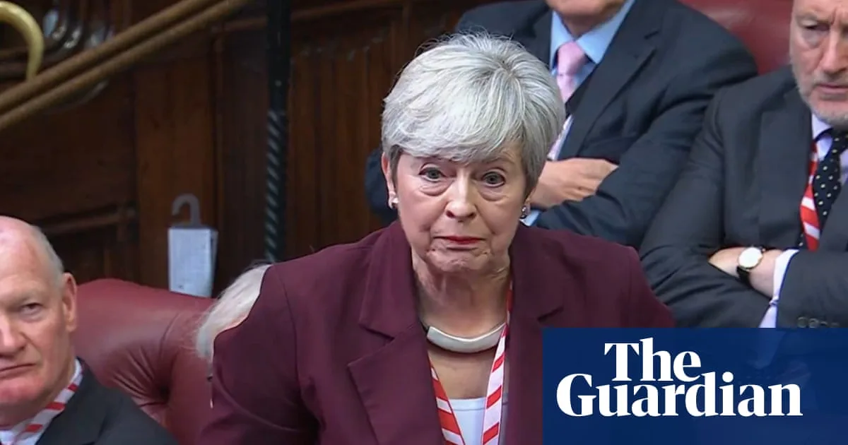 Theresa May Calls Assisted Dying Bill a 'Licence to Kill'