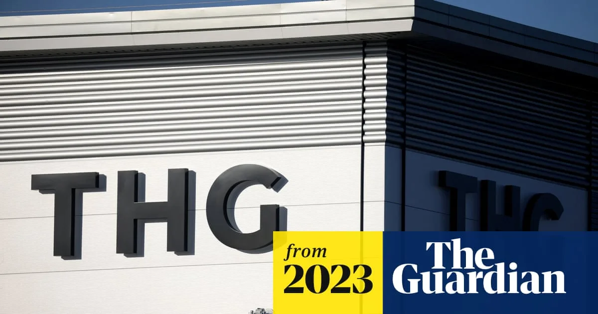 THG shares crash 20% after takeover talks collapse