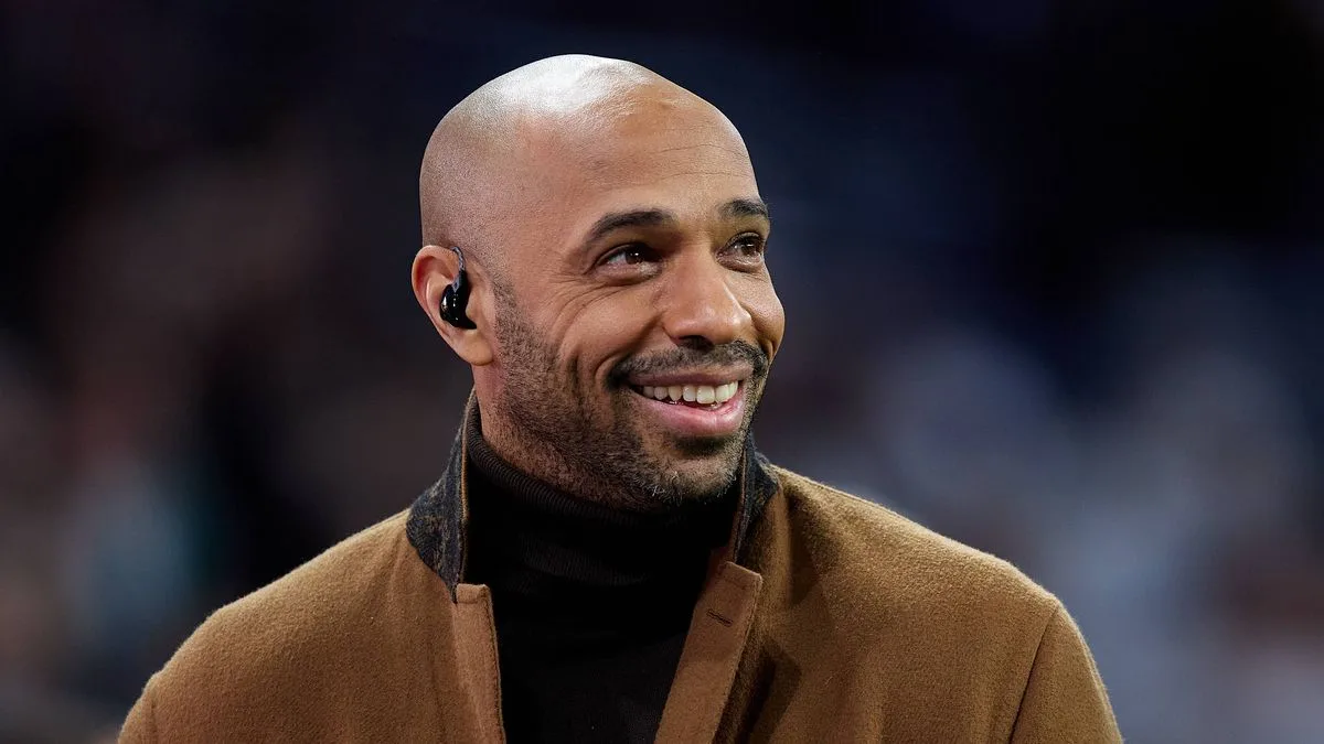 Thierry Henry's £95k Weekly Earnings Revealed in Company Accounts