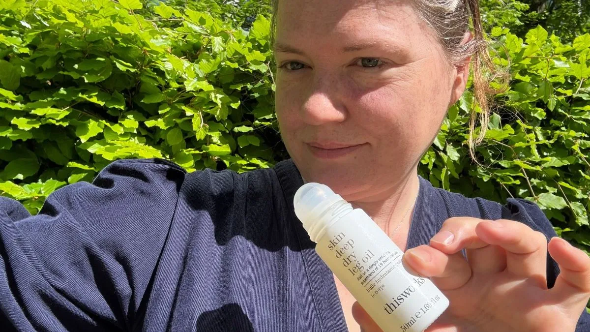 This Works Leg Oil Gets a Roll-On Upgrade for Summer