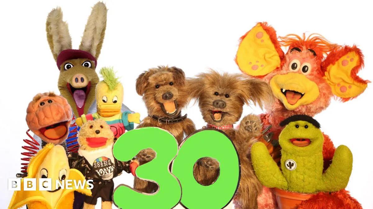 CBBC Broom Cupboard Returns to BBC iPlayer for 30th Anniversary