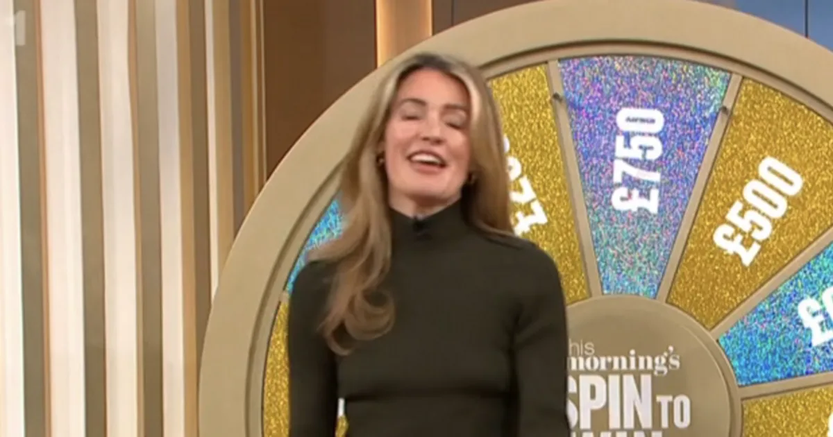 This Morning Chaos as Cat Deeley Makes Shock Announcement