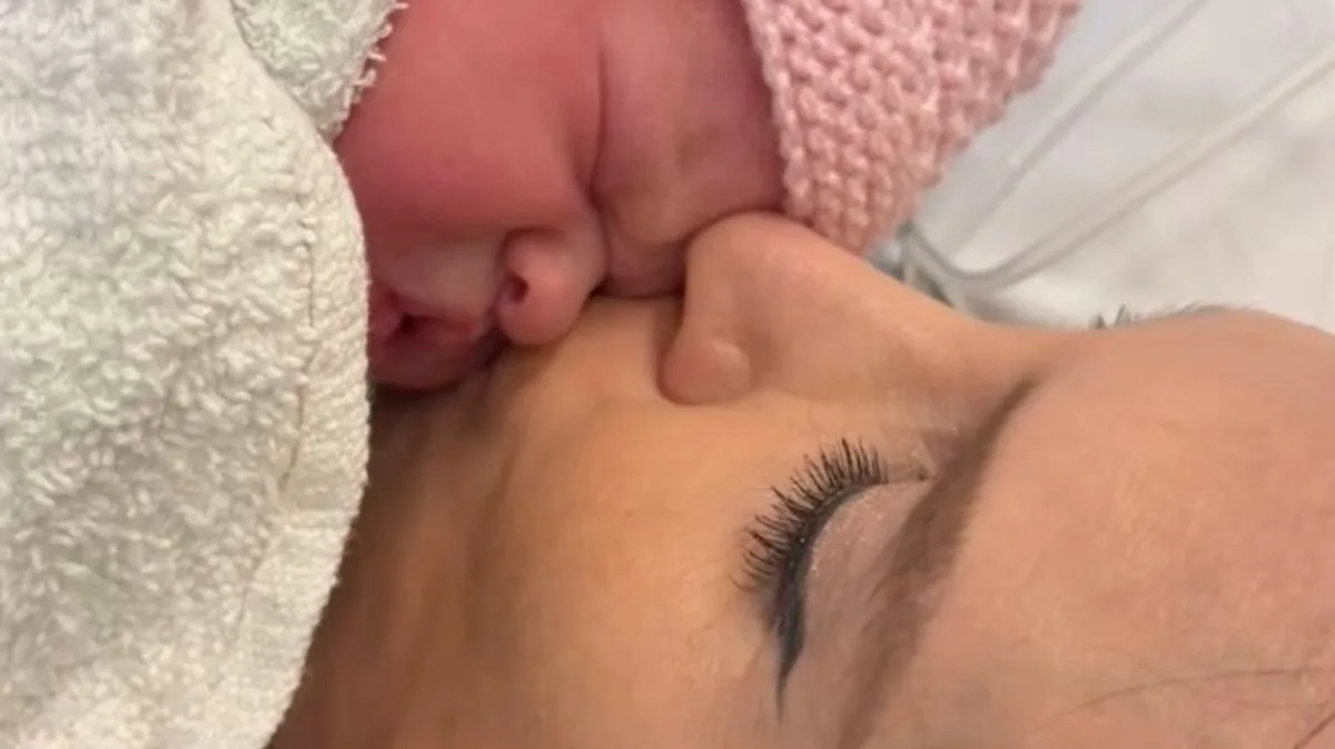 This Morning psychologist Emma Kenny, 52, welcomes fourth child after losing mother