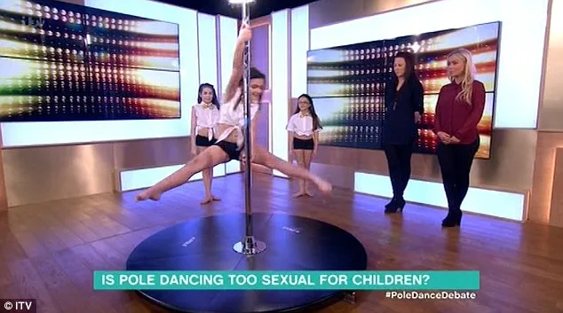 Ofcom Clears This Morning Over Pole Dancing Children Segment