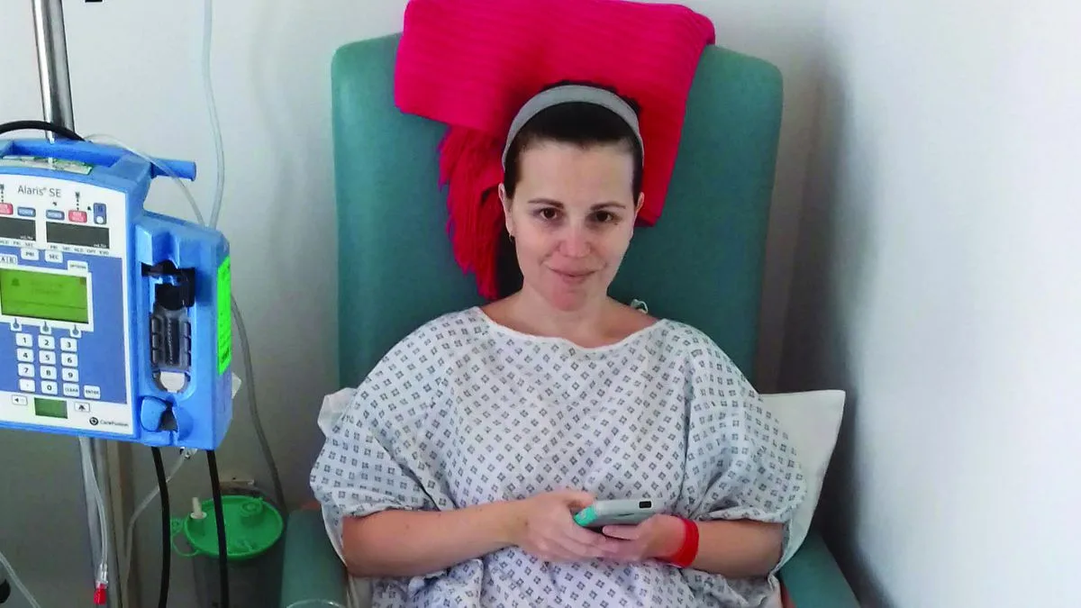This Morning's Dr Philippa Kaye on Her Cancer Journey from Doctor to Patient