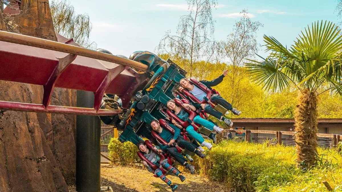 Thorpe Park Offers Free Entry to First 25 GCSE Students on Results Day