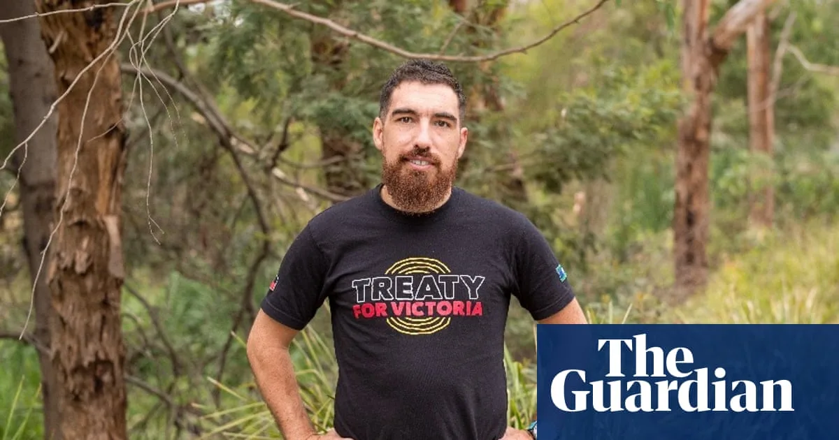 Andrew Thorpe, Son of Lidia Thorpe, Seeks Seat in Victoria's First Peoples' Assembly