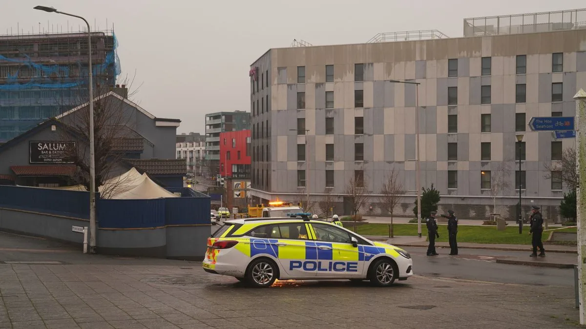 Two WWII Bombs Safely Detonated After Mass Evacuations in Devon