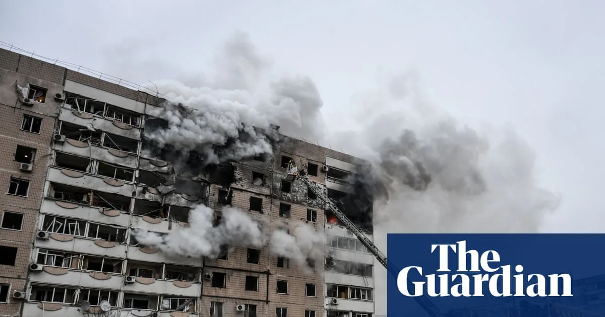 Ukrainian Drone Strike Hits Tanker in Russian Port, Causing Casualties