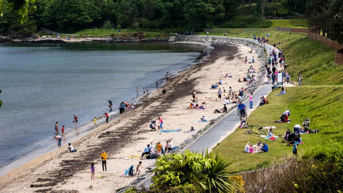 Three Arrested After 'Shocking' Racist Attack on North Down Beach