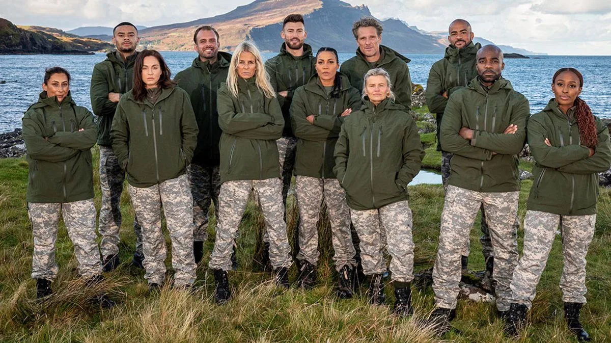 Four Celebrities Exit SAS in Dramatic Episode