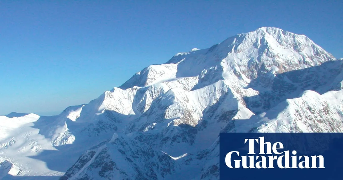 Three Climbers Dead on Mount McKinley, One Rescued