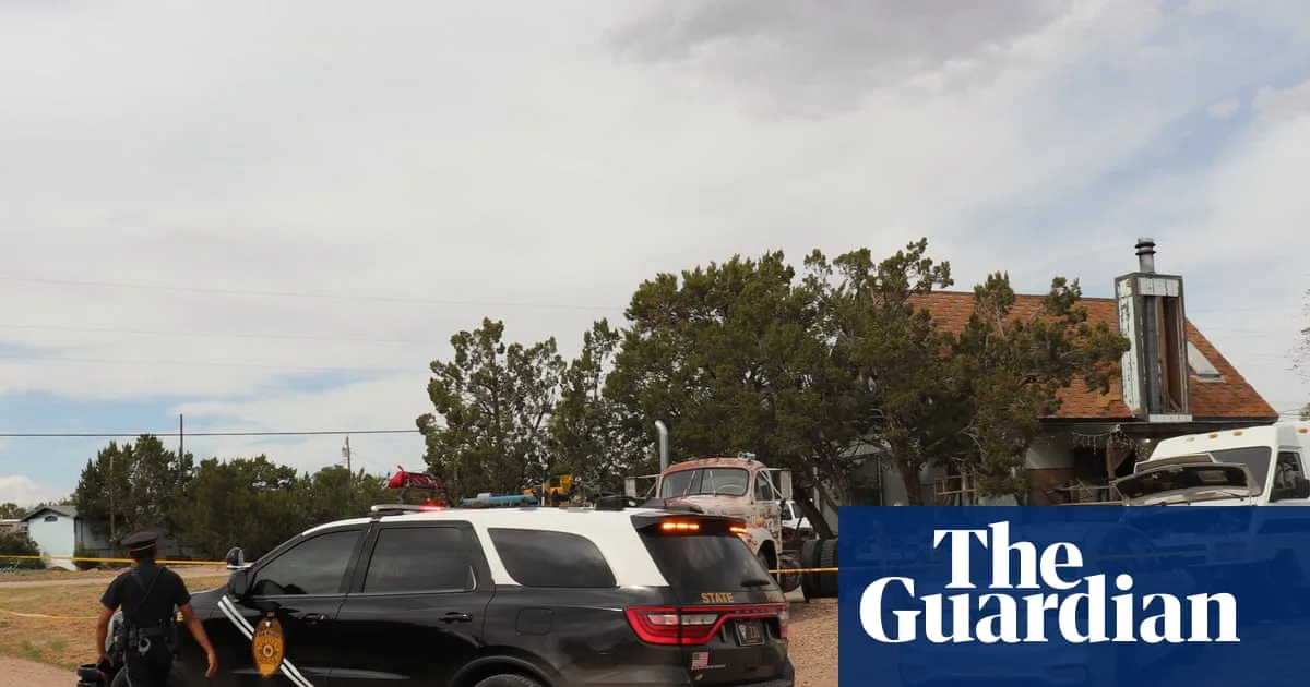 Three Dead and 18 First Responders Sickened After Fentanyl Exposure in New Mexico