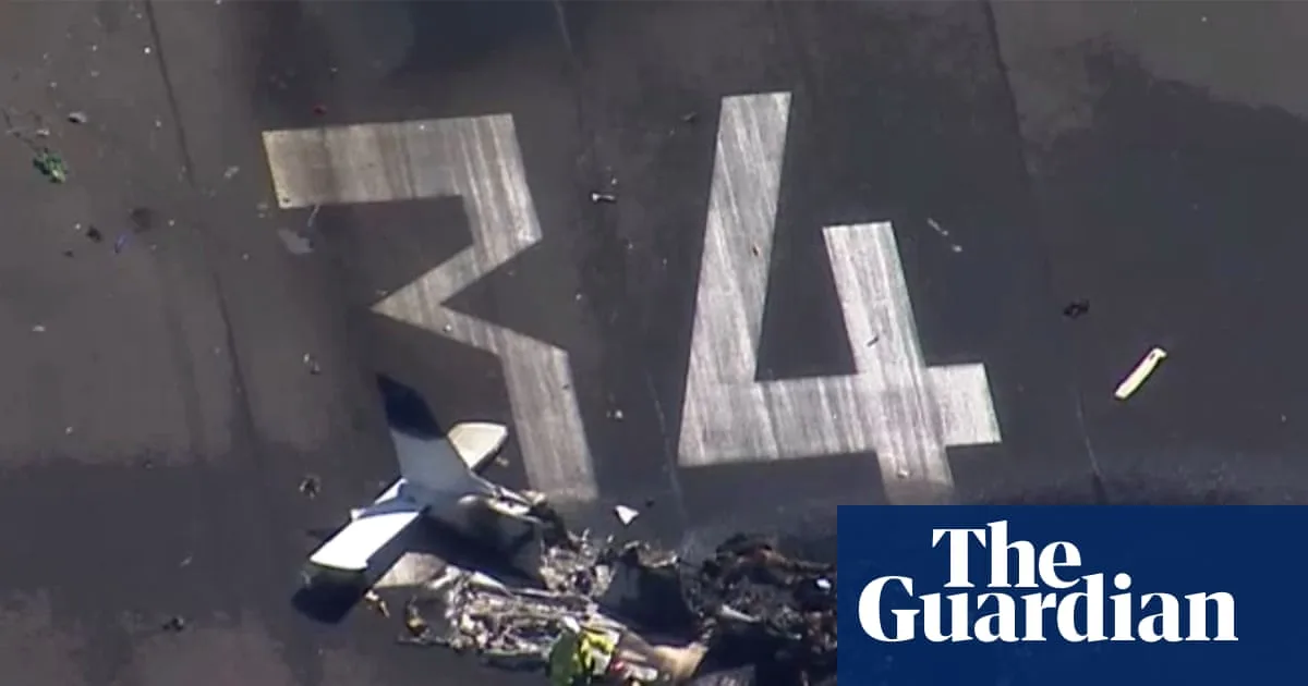 Three Dead In Wollongong Light Plane Crash