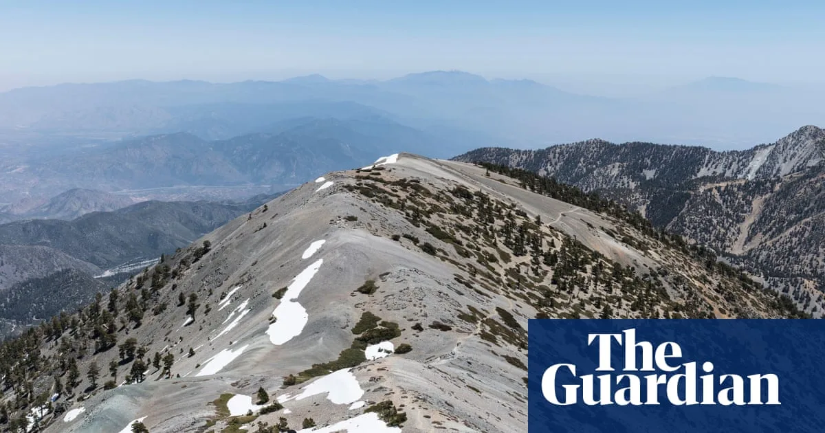 Three Hikers Found Dead on Mount Baldy as High Winds Halt Rescue