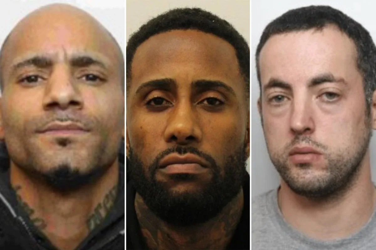 Three Face Jail For £1.1m Watch Heist After Manager Suicide