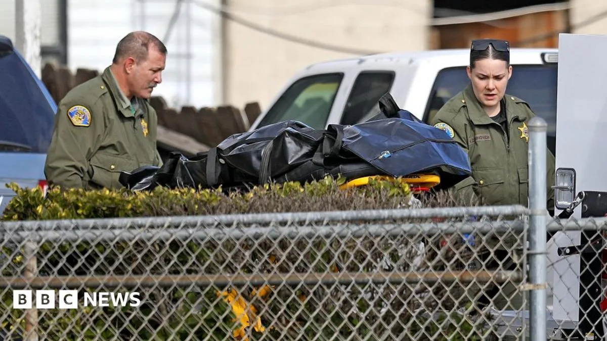 Six Killed in California Home Stabbing, Including Baby and Teen Mother