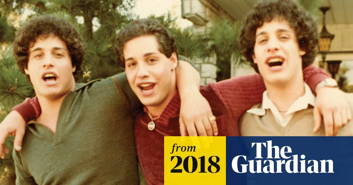 Three Identical Strangers: A Must-See Dark Documentary