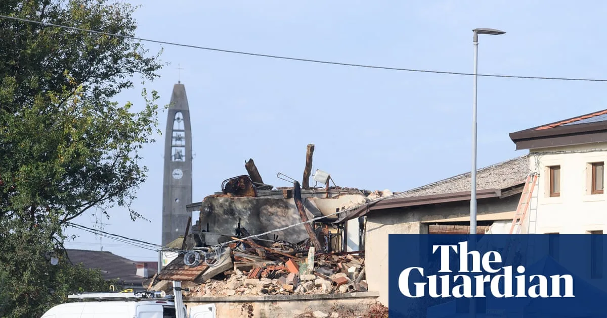 Three Police Officers Killed in Italian Farmhouse Explosion During Eviction