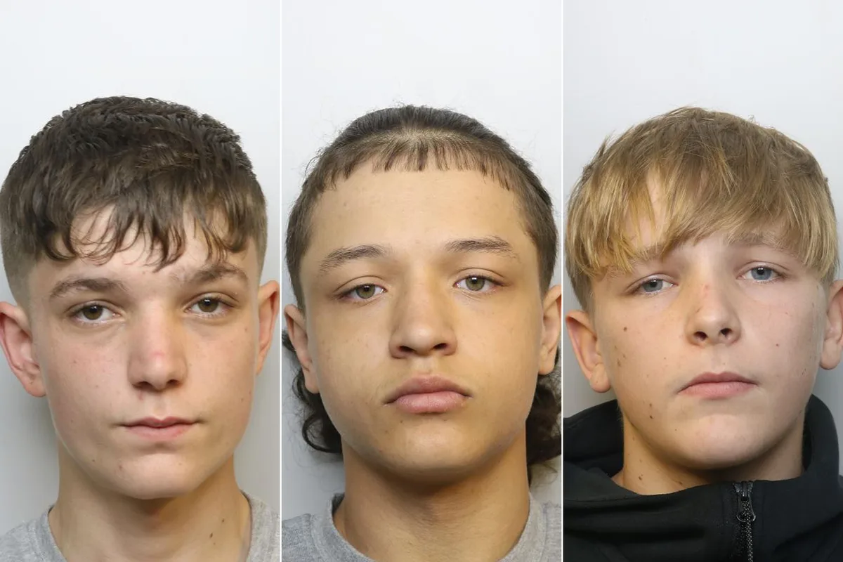 Three Teens Convicted of Murder and Manslaughter in Bath Stabbing Named