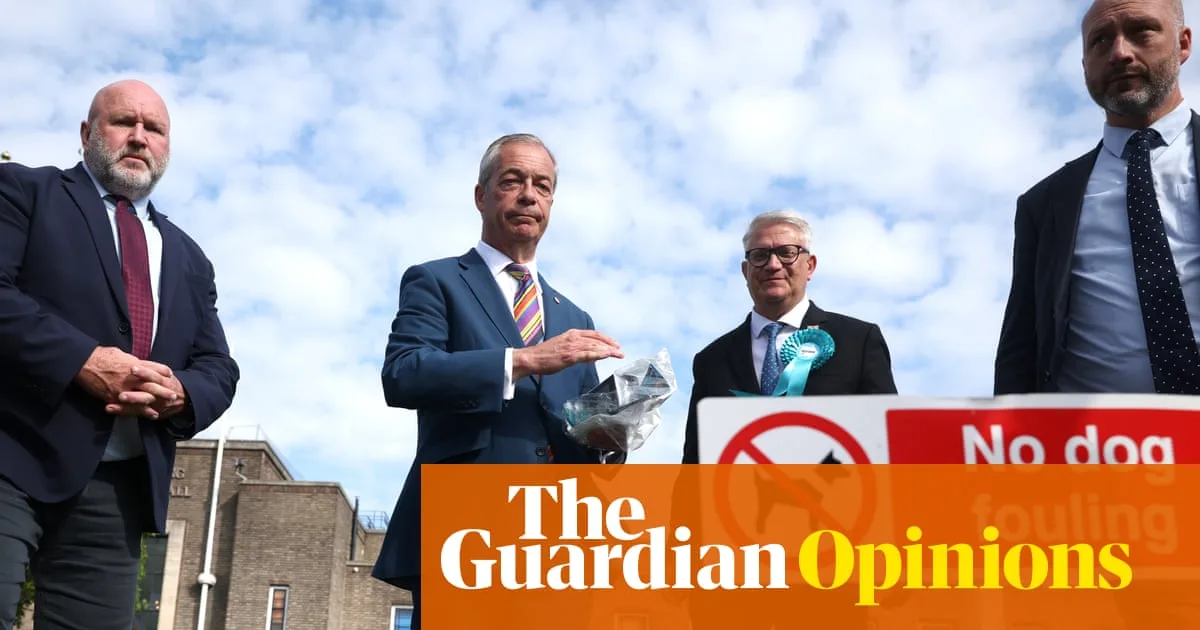 Three Ways To Keep Reform UK Out Of Power And Why It Matters