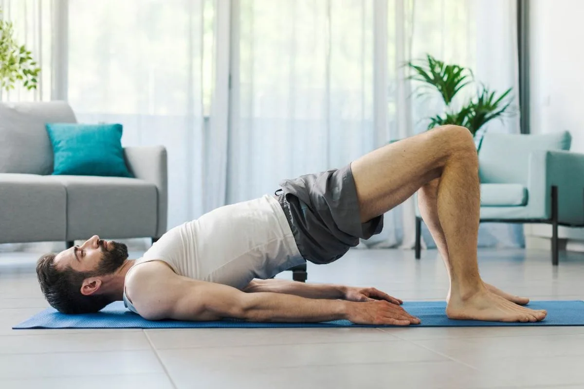 Three Weekly Habits To Outpace Most Brits In Fitness