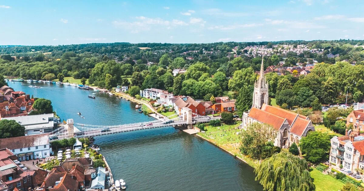Marlow: The Buckinghamshire Town with 80 Independent Shops and UK’s Best High Street