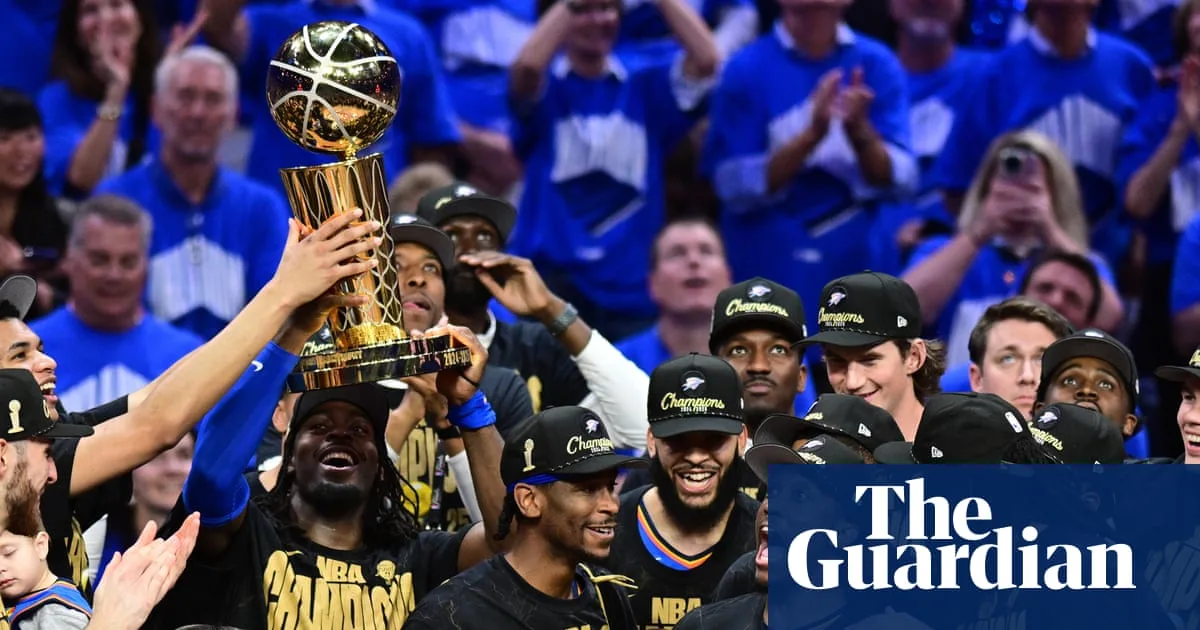 NBA Champions Oklahoma City Thunder Skip White House Visit Over Timing